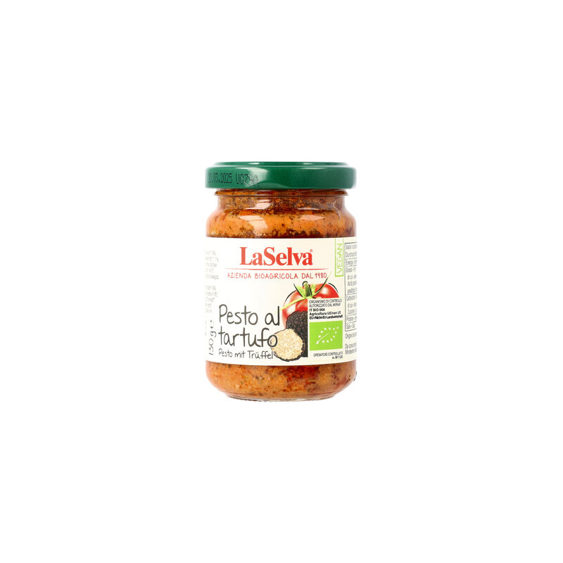 LaSelva - Pesto al tartufo - Pesto mit Trüffe