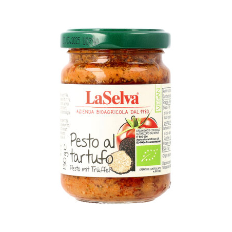 LaSelva - Pesto al tartufo - Pesto mit Trüffe