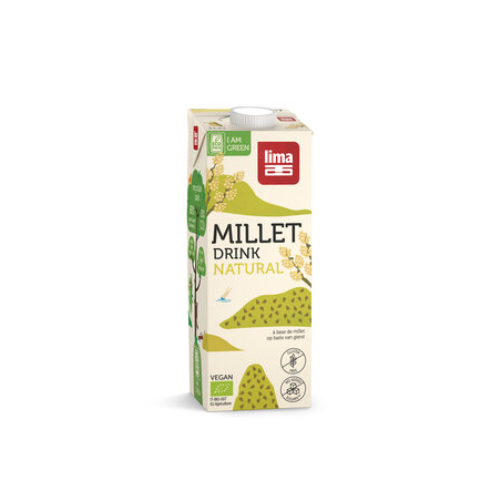 Lima - Drink Hirse Natural