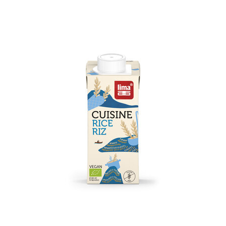 Lima - Cuisine Reis