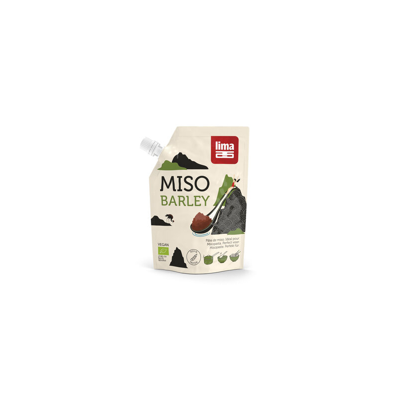 Lima - Barley Miso