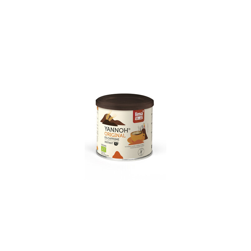 Lima - Yannoh Instant Kaffee Ersatz
