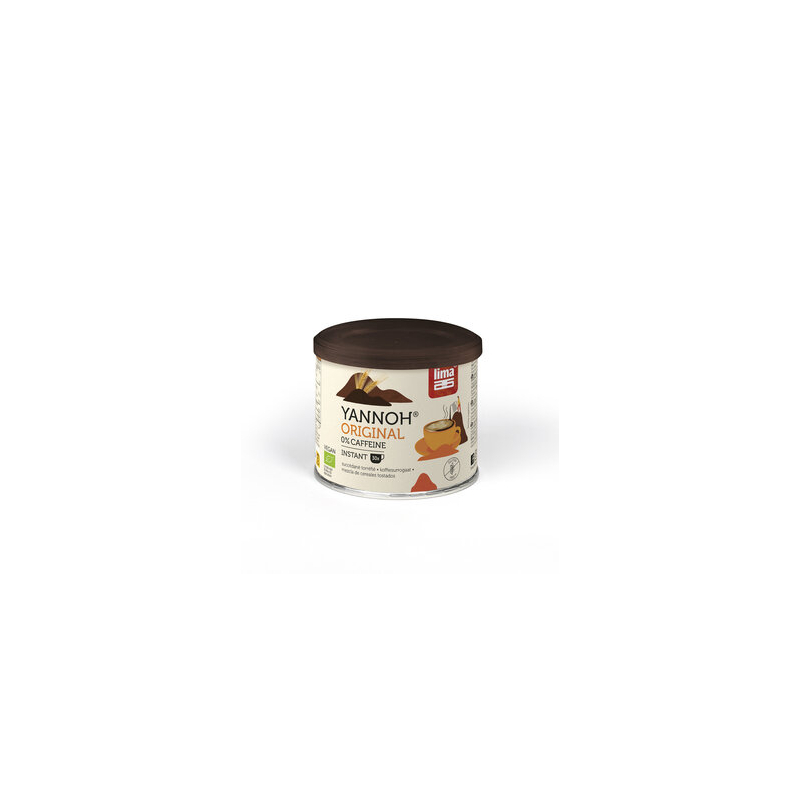 Lima - Yannoh Instant Kaffee Ersatz