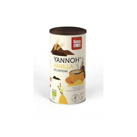 Lima - Yannoh Instant Vanille Kaffee Ersat