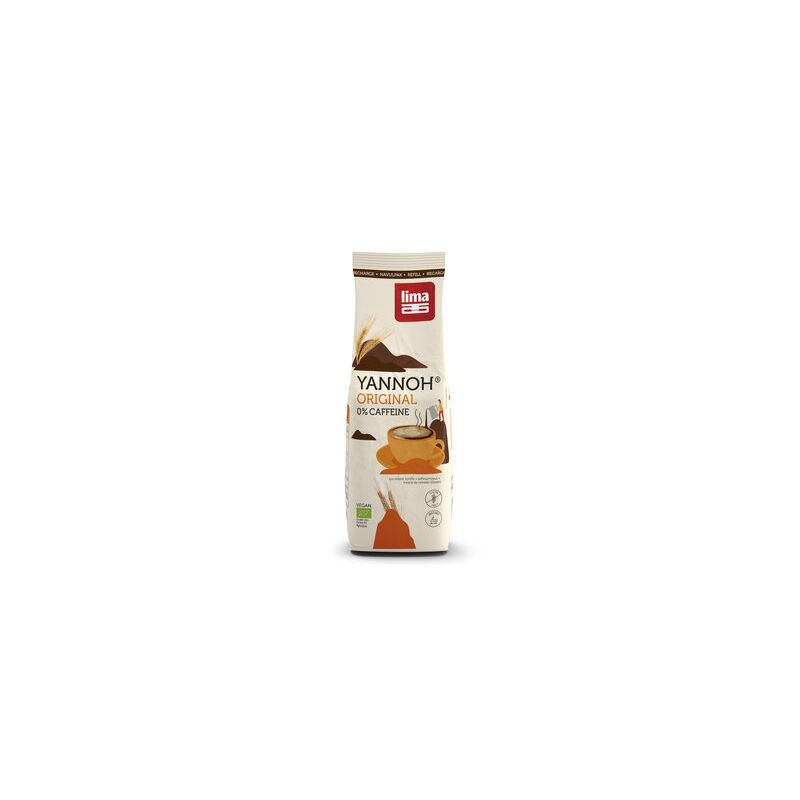 Lima - Yannoh Instant(Nachfüllbeutel) Kaff