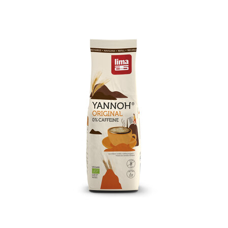Lima - Yannoh Instant(Nachfüllbeutel) Kaff