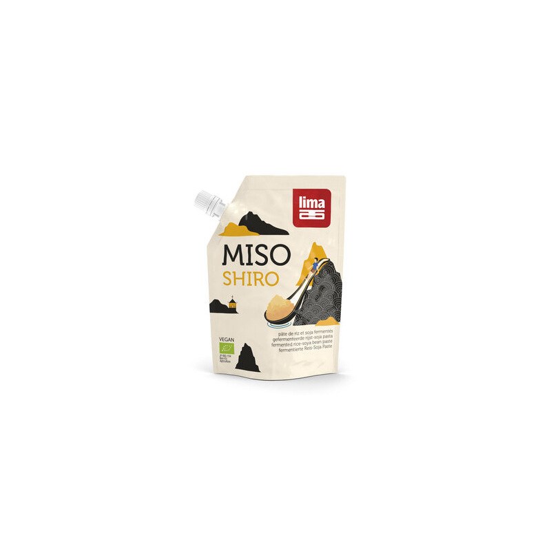 Lima - Shiro Miso sweet