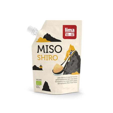 Lima - Shiro Miso sweet