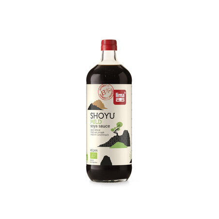 Lima - Shoyu mild Sojasauce