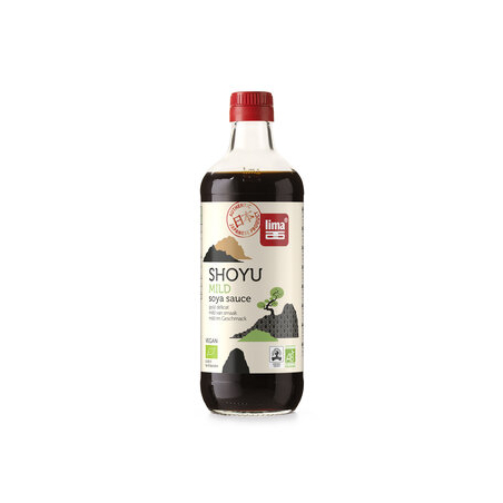 Lima - Shoyu mild Sojasauce