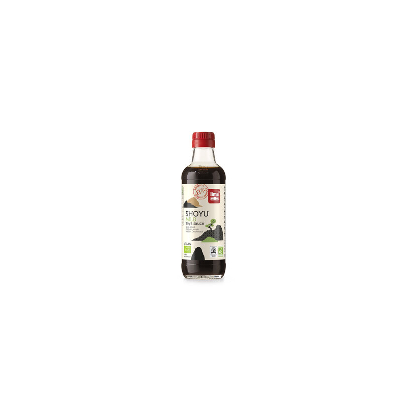 Lima - Shoyu mild Sojasauce