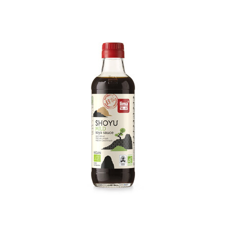 Lima - Shoyu mild Sojasauce