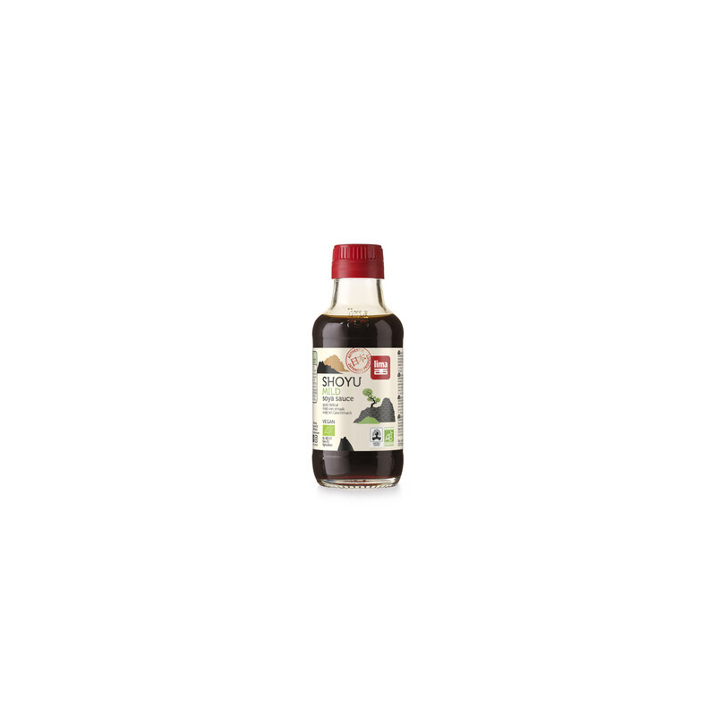 Lima - Shoyu mild Sojasauce