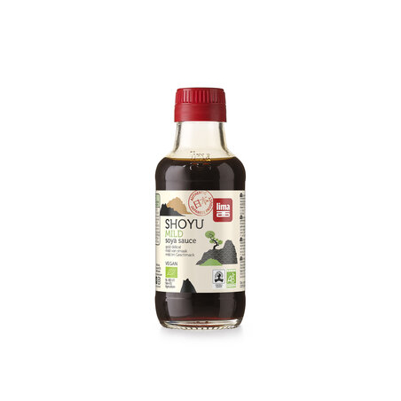 Lima - Shoyu mild Sojasauce
