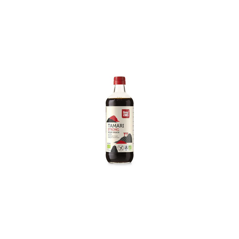 Lima - Tamari strong Sojasauce