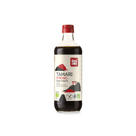 Lima - Tamari strong Sojasauce