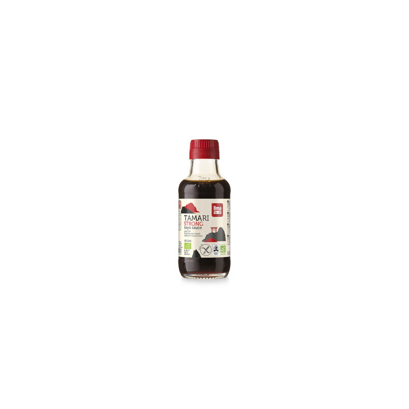 Lima - Tamari strong Sojasauce
