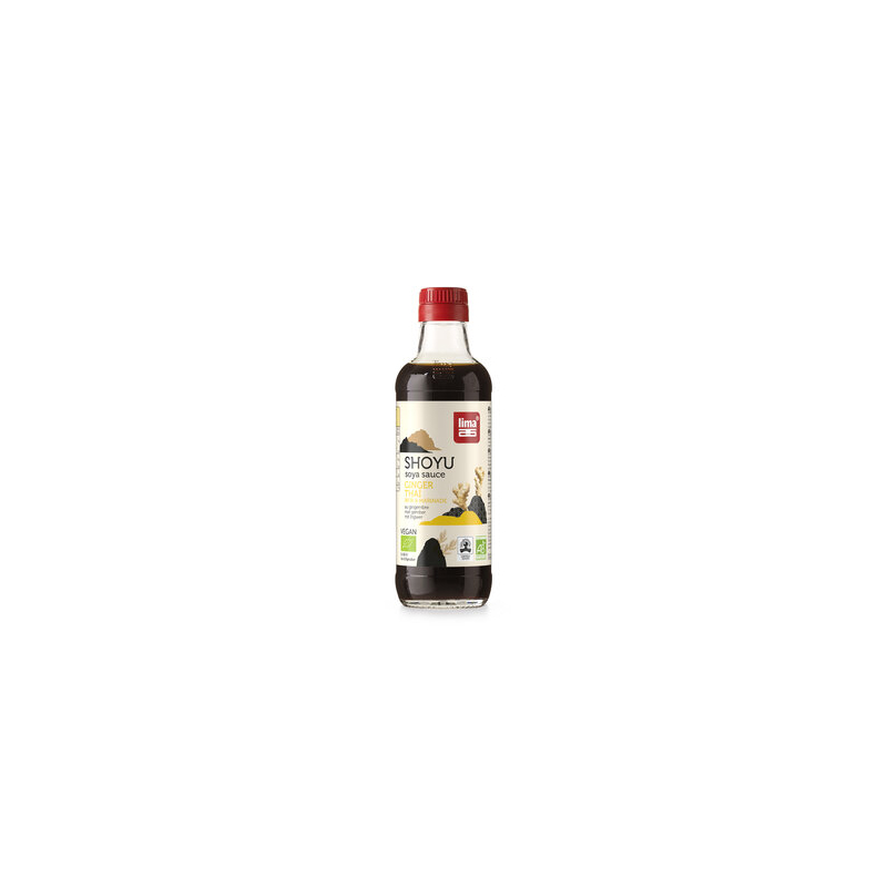 Lima - Shoyu Ginger Thai