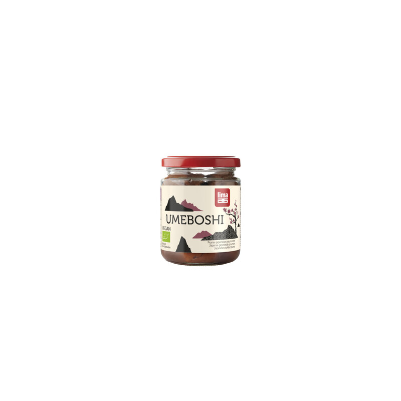 Lima - Umeboshi Pflaumen