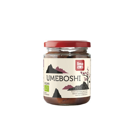 Lima - Umeboshi Pflaumen