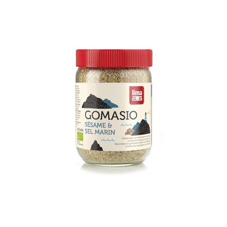 Lima - Gomasio geröst.Sesam