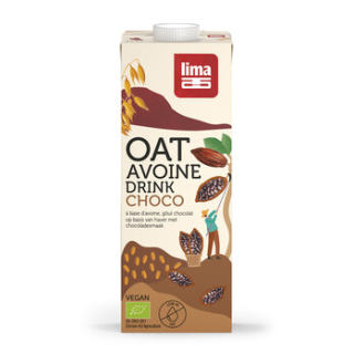 Lima - Hafer Drink Choco