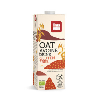 Lima - Haferdrink glutenfrei