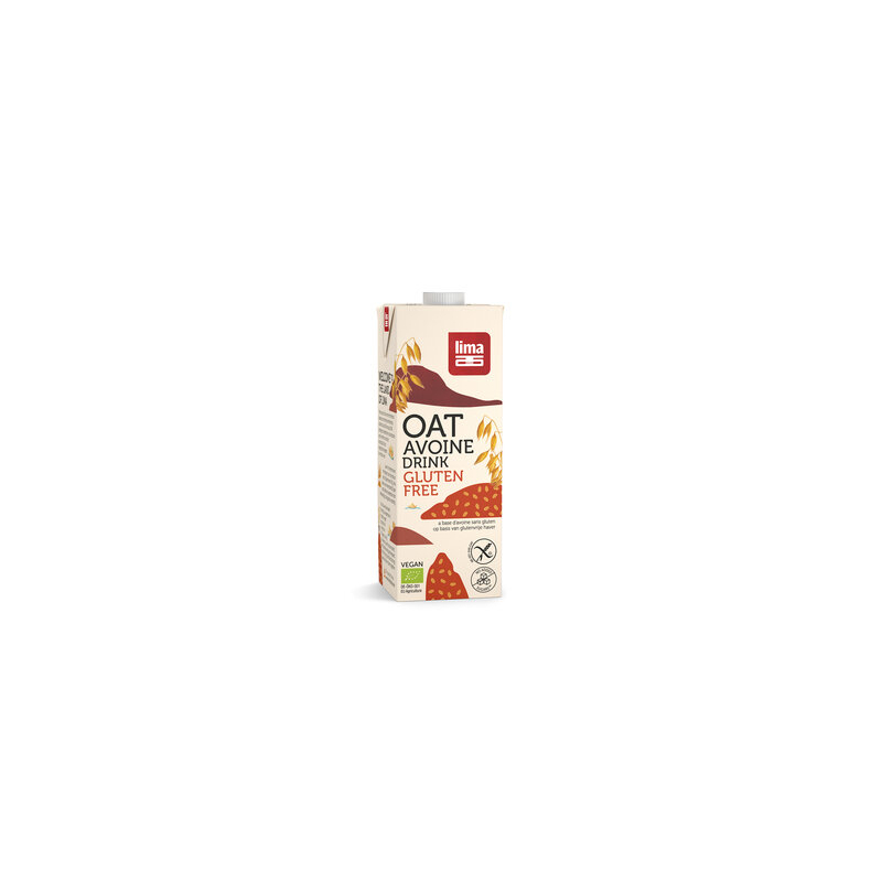 Lima - Haferdrink glutenfrei