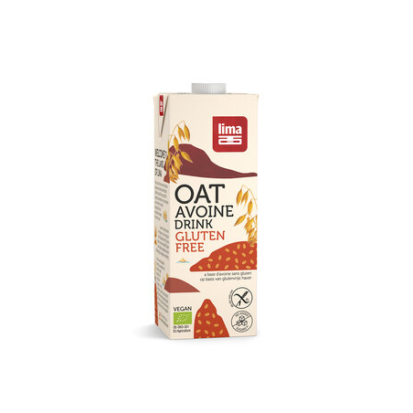 Lima - Haferdrink glutenfrei