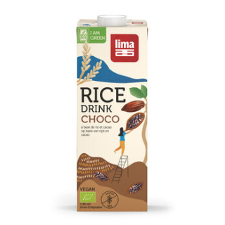 Lima - Reisdrink Choco