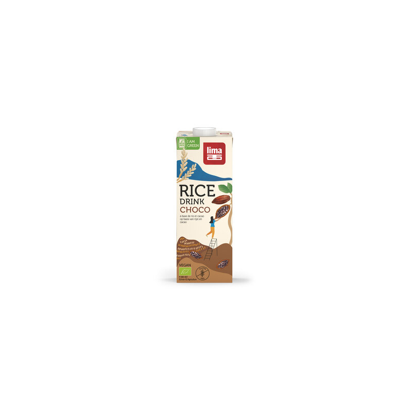 Lima - Reisdrink Choco