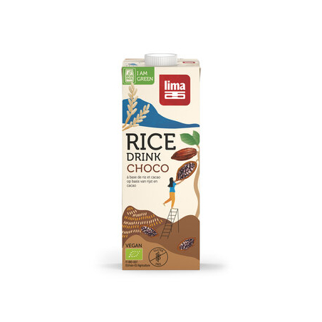 Lima - Reisdrink Choco