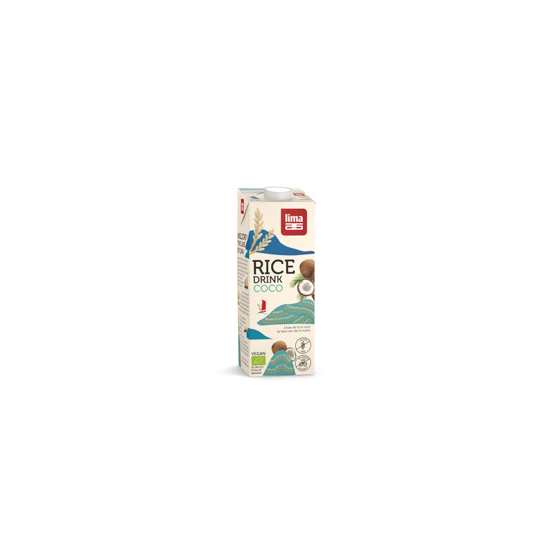 Lima - Rice drink Coco