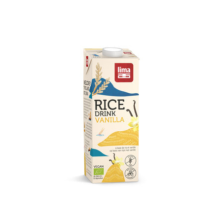 Lima - Reisdrink Vanille