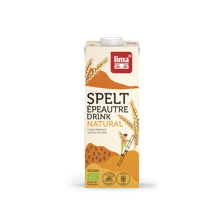 Lima - Dinkel Drink