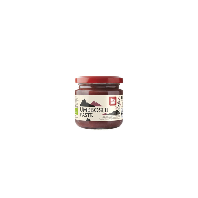 Lima - Umeboshi Paste Würzmittel