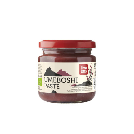 Lima - Umeboshi Paste Würzmittel