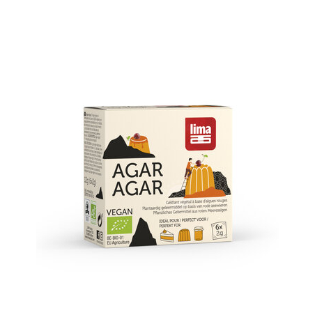 Lima - Agar Agar Pulver