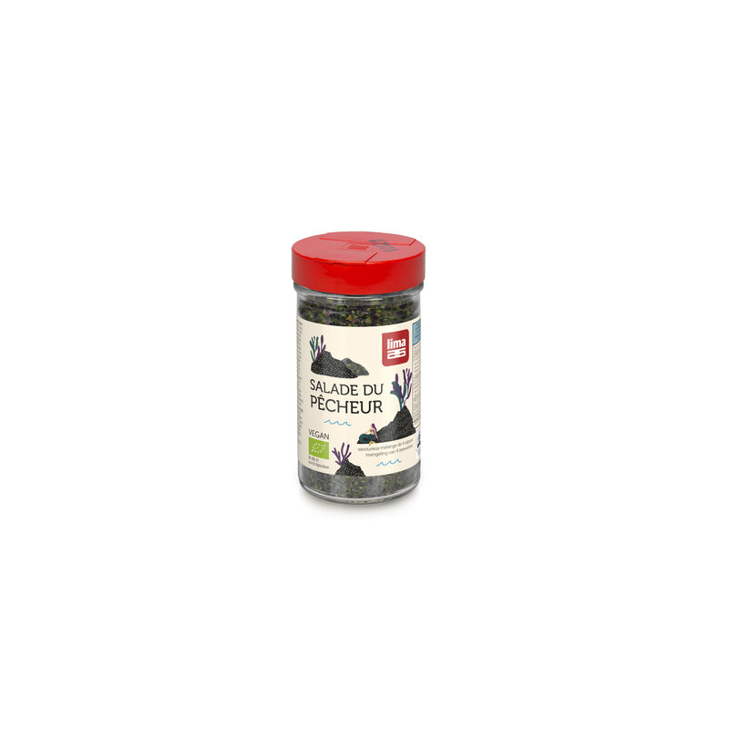 Lima - Salade Pecheur Algen Streuer
