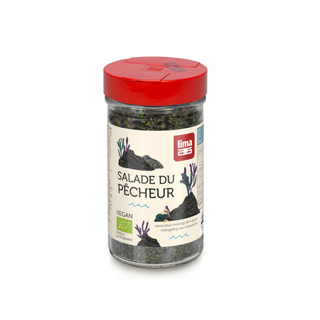 Lima - Salade Pecheur Algen Streuer