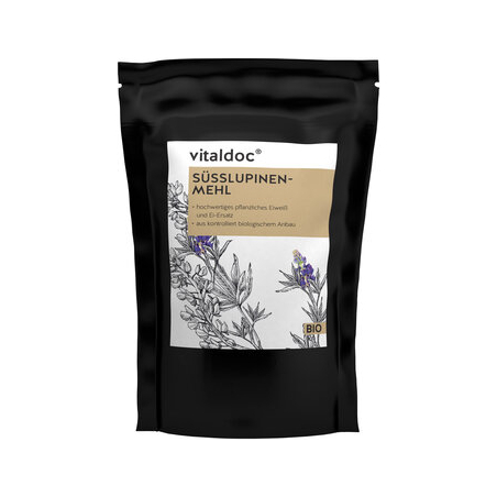 Vitaldoc (G&L) - Süsslupinenmehl