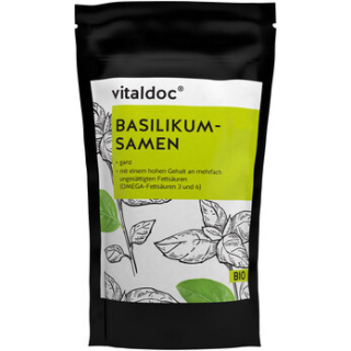 Vitaldoc (G&L) - Basilikumsamen
