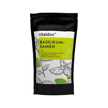 Vitaldoc (G&L) - Basilikumsamen