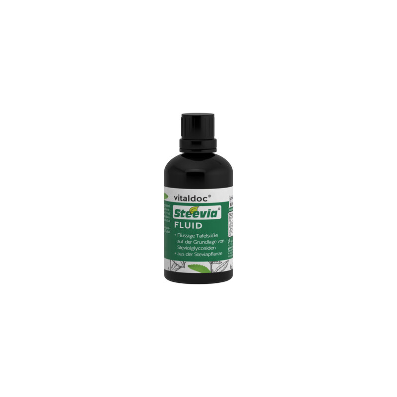 Vitaldoc (G&L) - Steevia Fluid