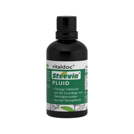 Vitaldoc (G&L) - Steevia Fluid