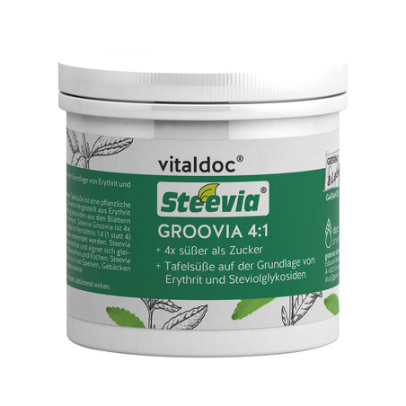Vitaldoc (G&L) - Steevia Groovia 1-5 (Dose)