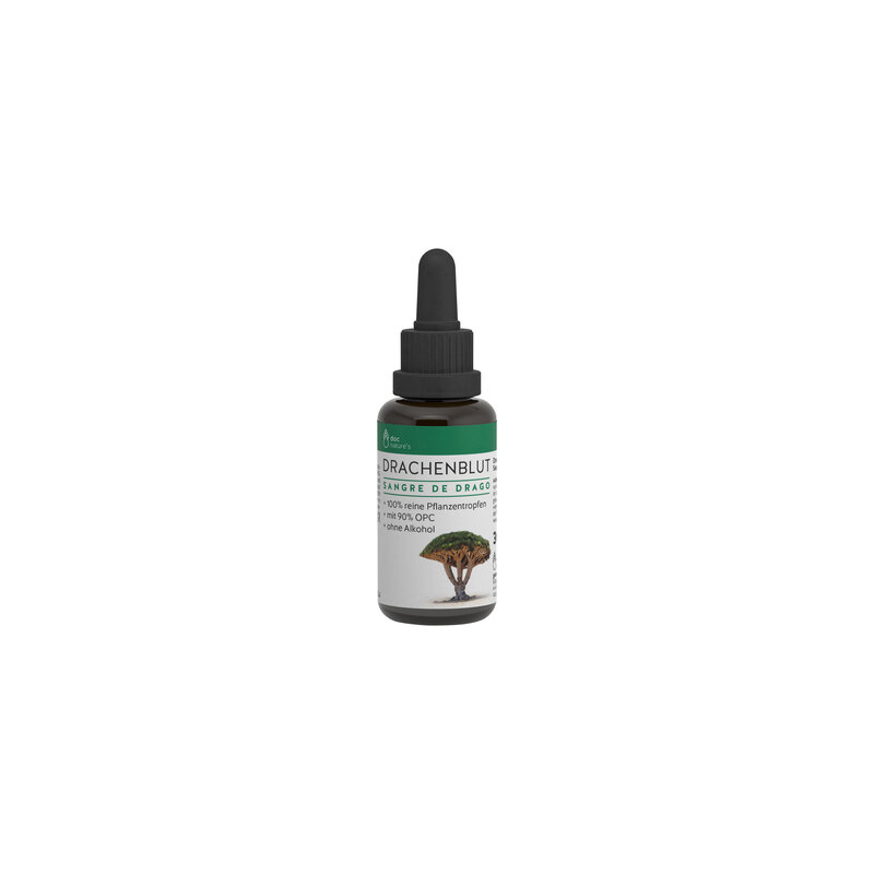 Doc Nature(G&L) - Drachenblut- Pflanzentropfen