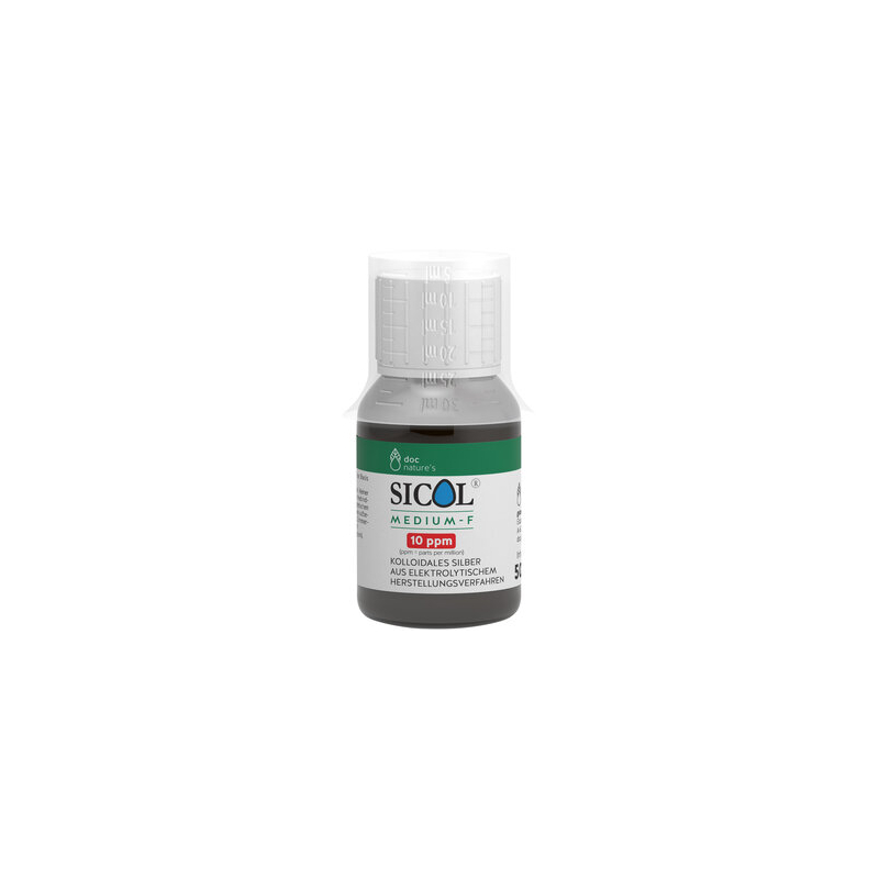 Doc Nature(G&L) - Sicol medium F(10ppm)