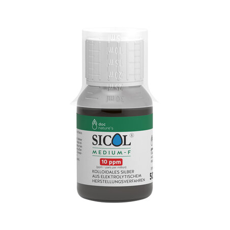 Doc Nature(G&L) - Sicol medium F(10ppm)