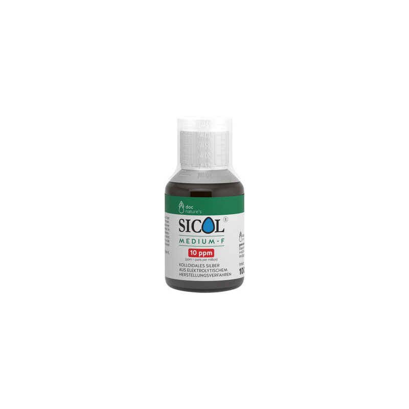 Doc Nature(G&L) - SICOL medium-F(10ppm)